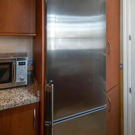 Alhambra View Penthouse, Parking Opcional Apartamento Granada