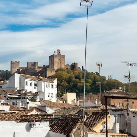 Alhambra View Penthouse, Parking Opcional