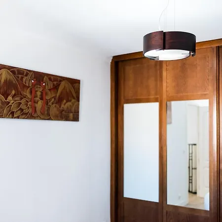 Apartamento Alhambra View Penthouse, Parking Opcional