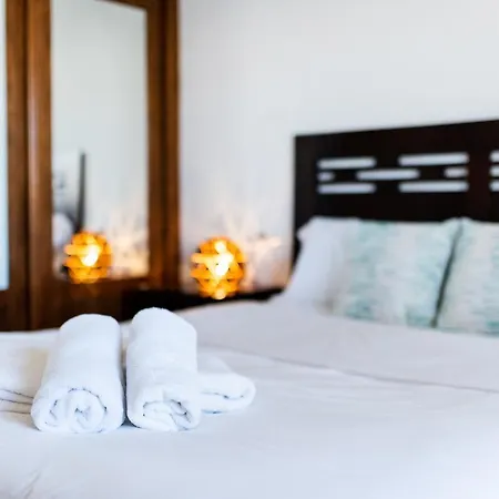 Apartamento Alhambra View Penthouse, Parking Opcional *