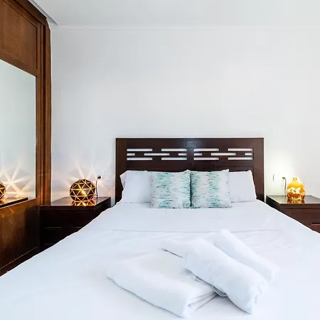 Alhambra View Penthouse, Parking Opcional