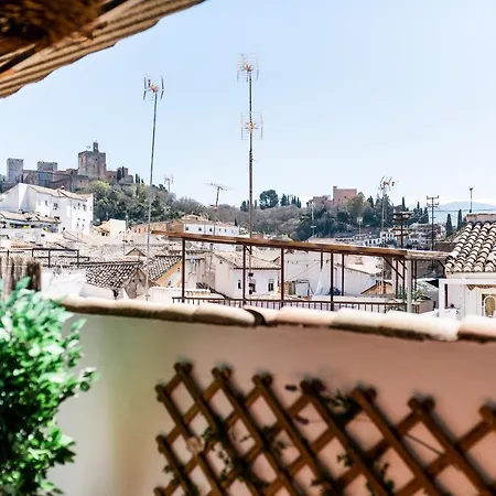 Alhambra View Penthouse, Parking Opcional *