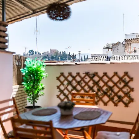 Alhambra View Penthouse, Parking Opcional